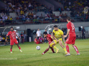 Persija Buka Suara Setelah Akun Twitternya Diretas