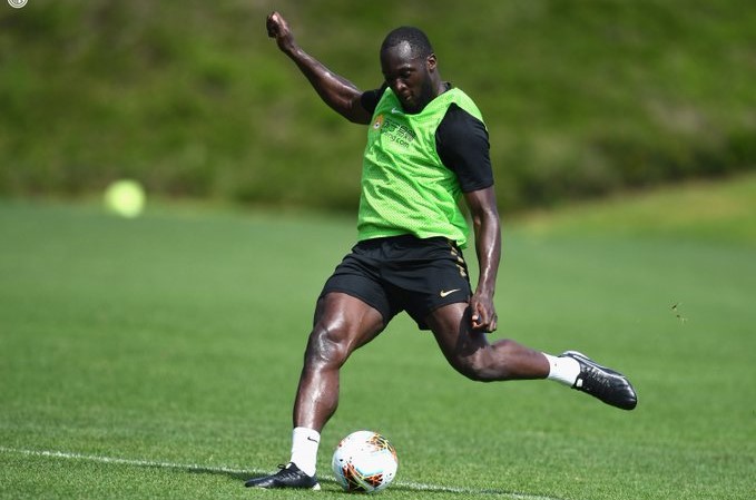 Romelu Lukaku Luapkan Unek-unek pada Manchester United