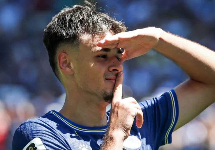 Ketimbang Chelsea, Pemuda Berbakat Bosnia-Herzegovina Pilih Gabung Juventus
