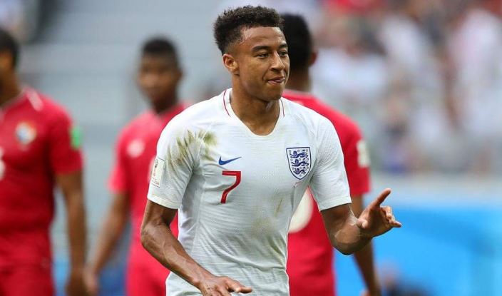 Alasan Jesse Lingard Masih Dipanggil ke Timnas Inggris Meski Tampil Buruk dengan Manchester United