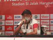 Hadapi PSS Sleman, RD Lecut Madura United dengan Target Menang