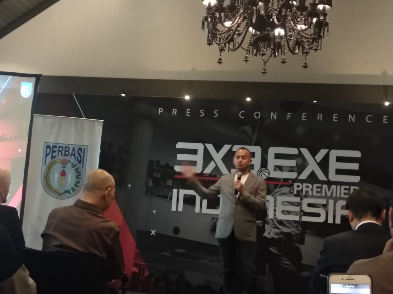 Basket 3x3 Masuk Kualifikasi Olimpiade 2020, Perbasi Tak Mau Berharap