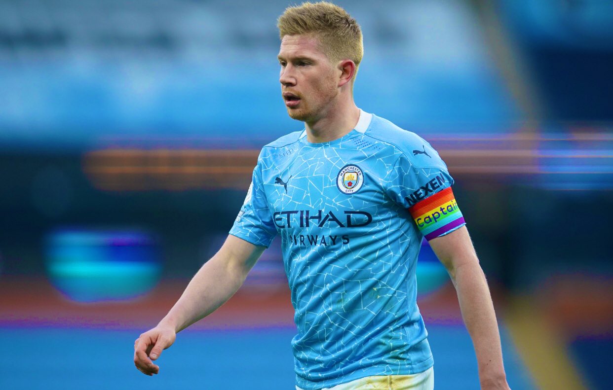 Derby Manchester, Kevin De Bruyne Waspadai Kebangkitan Manchester United