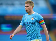 Derby Manchester, Kevin De Bruyne Waspadai Kebangkitan Manchester United
