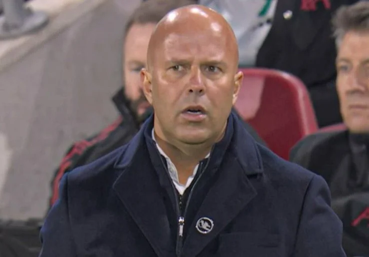 Arne Slot Pun Tak Percaya Liverpool Terpuruk