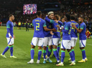Piala Dunia 2022: Brasil Tak Boleh Terbebani Status Favorit Juara