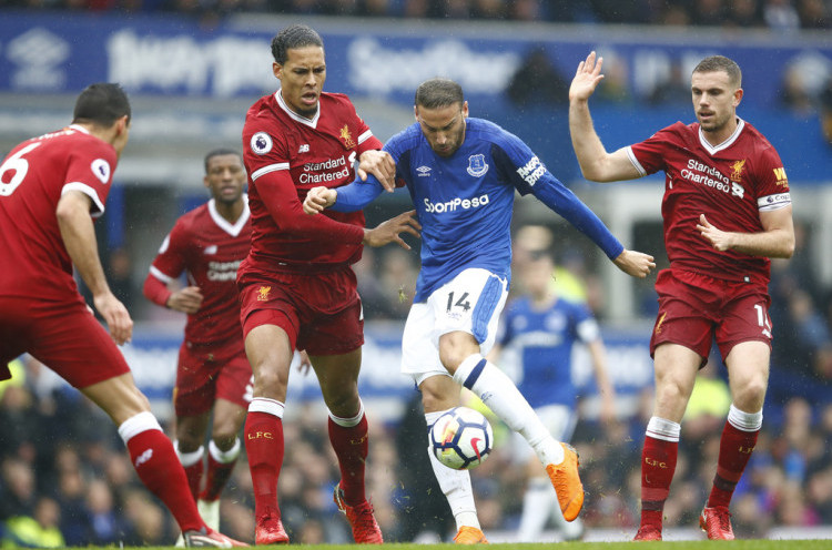 Prediksi Derby Merseyside: Jebakan Statistik Mencolok Liverpool atas Everton