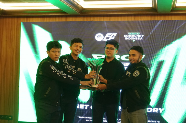 Komunitas FC Mobile Indonesia Merayakan Gelar Juara di China Sambil Beramal
