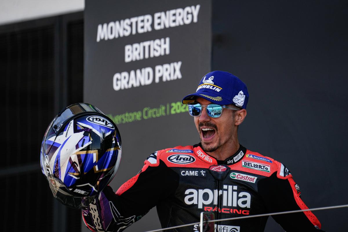 Maverick Vinales Mulai Unjuk Konsistensi