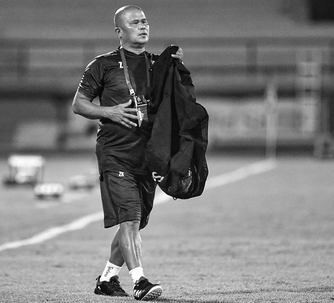 Persib Berduka, Kitman yang Mengabdi Selama 21 Tahun Wafat