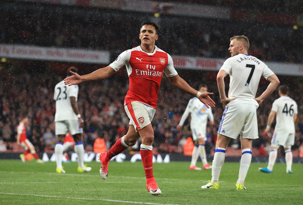Ini Syarat Dari Alexis Sanchez Untuk Bertahan di Arsenal