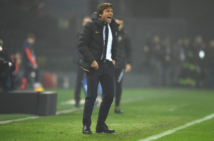 Betapa Senangnya Antonio Conte Lihat Rekrutan-rekrutan Anyar Angkat Performa Inter Milan