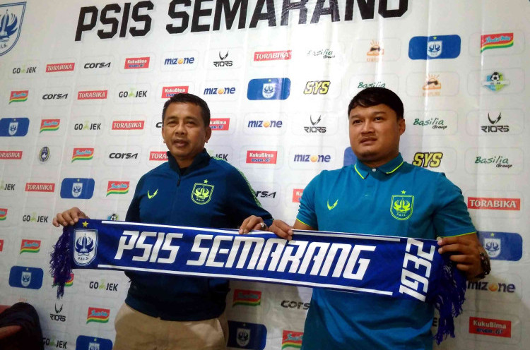 PSIS Semarang Diuntungkan Final Antara PSM Makassar Vs Persija Jakarta
