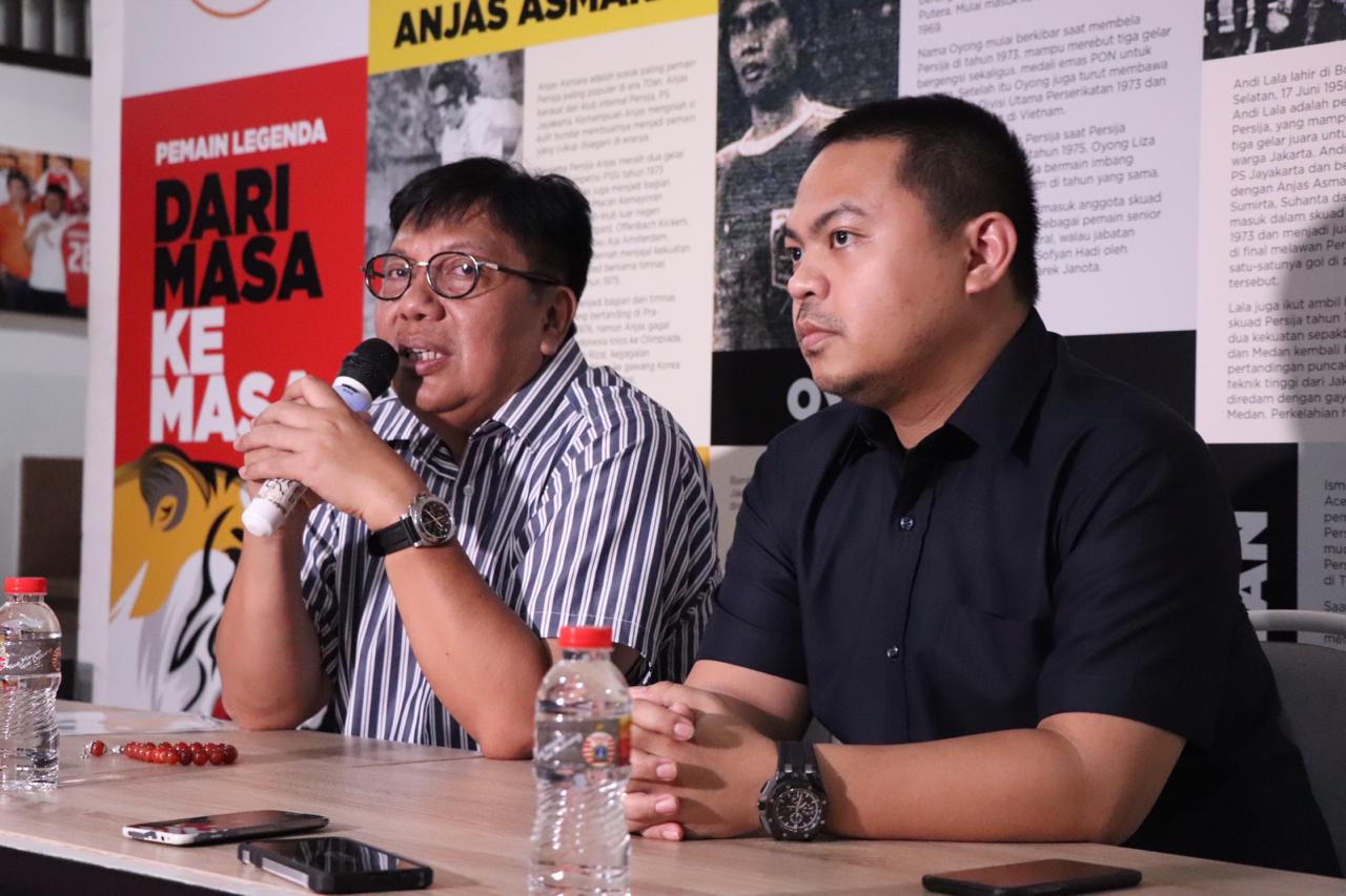 5 Pengurus Ikuti Jejak Gede Widiade dan Rafil Perdana Mundur dari Persija