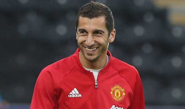 Mkhitaryan: Yang Terpenting, Finish di Empat Besar