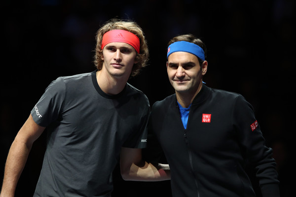 Petenis Ini Juara Setelah Kalahkan Roger Federer dan Novak Djokovic