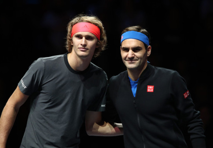Petenis Ini Juara Setelah Kalahkan Roger Federer dan Novak Djokovic 