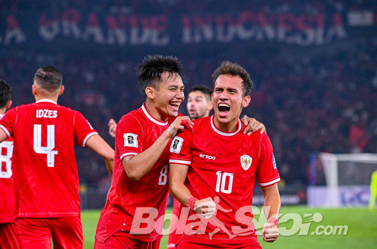 Dibanderol Rp250 Ribu, Berikut Cara Mendapatkan Tiket Laga Timnas Indonesia Vs Tanzania