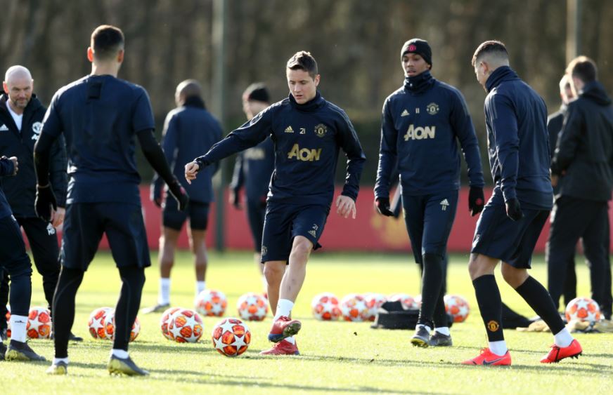 Prediksi Man United Vs PSG: Situasi Lebih Menguntungkan Tuan Rumah di Old Trafford