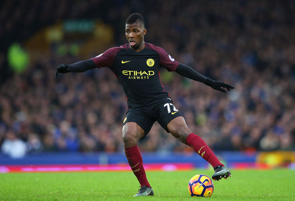 Leicester Siapkan 25 Juta Pound Untuk Kelechi Iheanacho