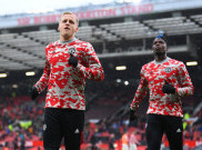 Uluran Tangan Juventus untuk Donny van de Beek