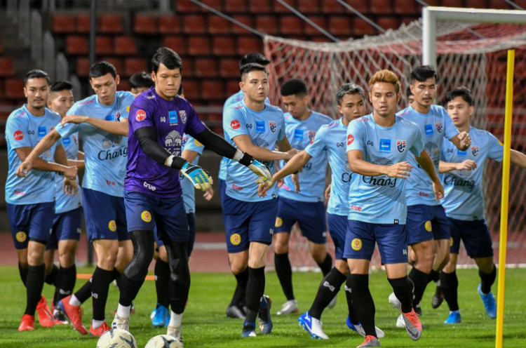 PSSI-nya Thailand Lihat Sisi Positif Penundaan Piala AFF 2020