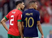 Mbappe vs Hakimi, Duel Dua Sahabat di Perempat Final Piala Dunia 2026