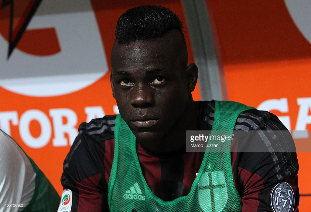Agen Tawarkan Balotelli Kepada Everton