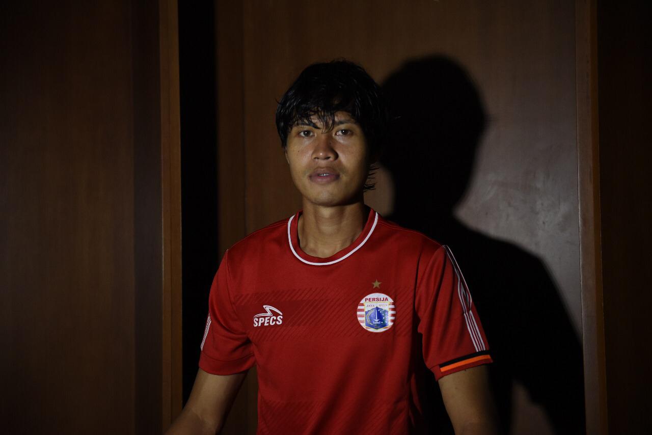 Rishadi Fauzi Sudah Tak Lagi bersama Persija Jakarta