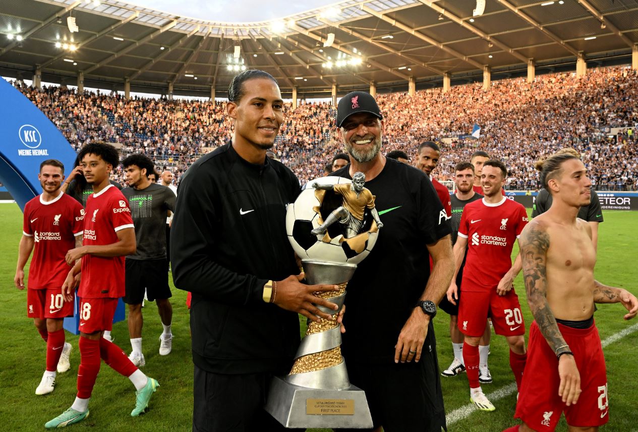 Liverpool Diprediksi Bangkit dan Bersaing Rebutkan Titel Premier League 2023-2024