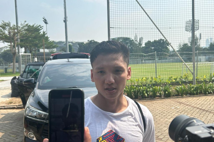 Thomas Doll Legawa Lepas Tiga Pemain Persija ke Timnas U-24 Asian Games 2022