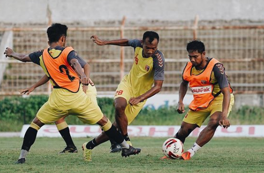 Liga 2: Tak Ada Pemasukan, Badak Lampung Gunakan Kas Tim untuk Biaya Operasinal