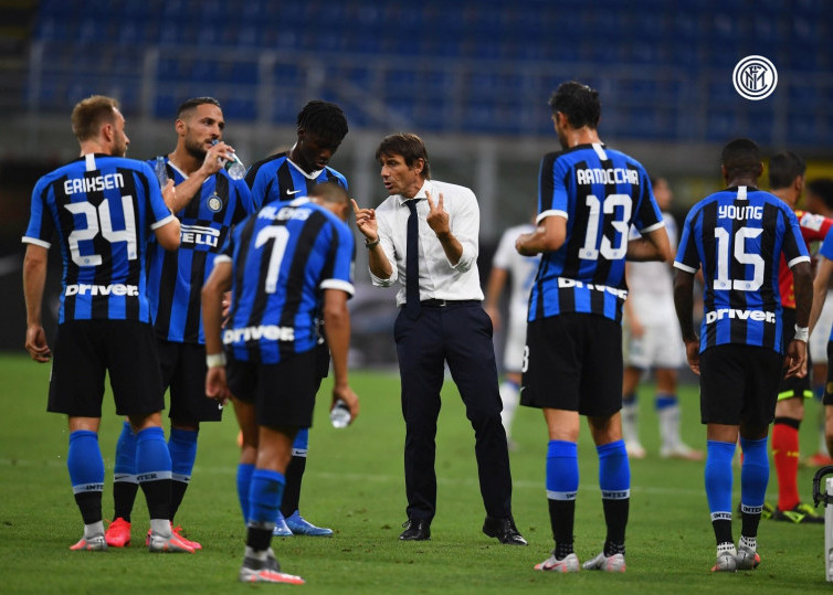 Inter Milan yang Perlu Memadamkan Api Perselisihan dengan Antonio Conte