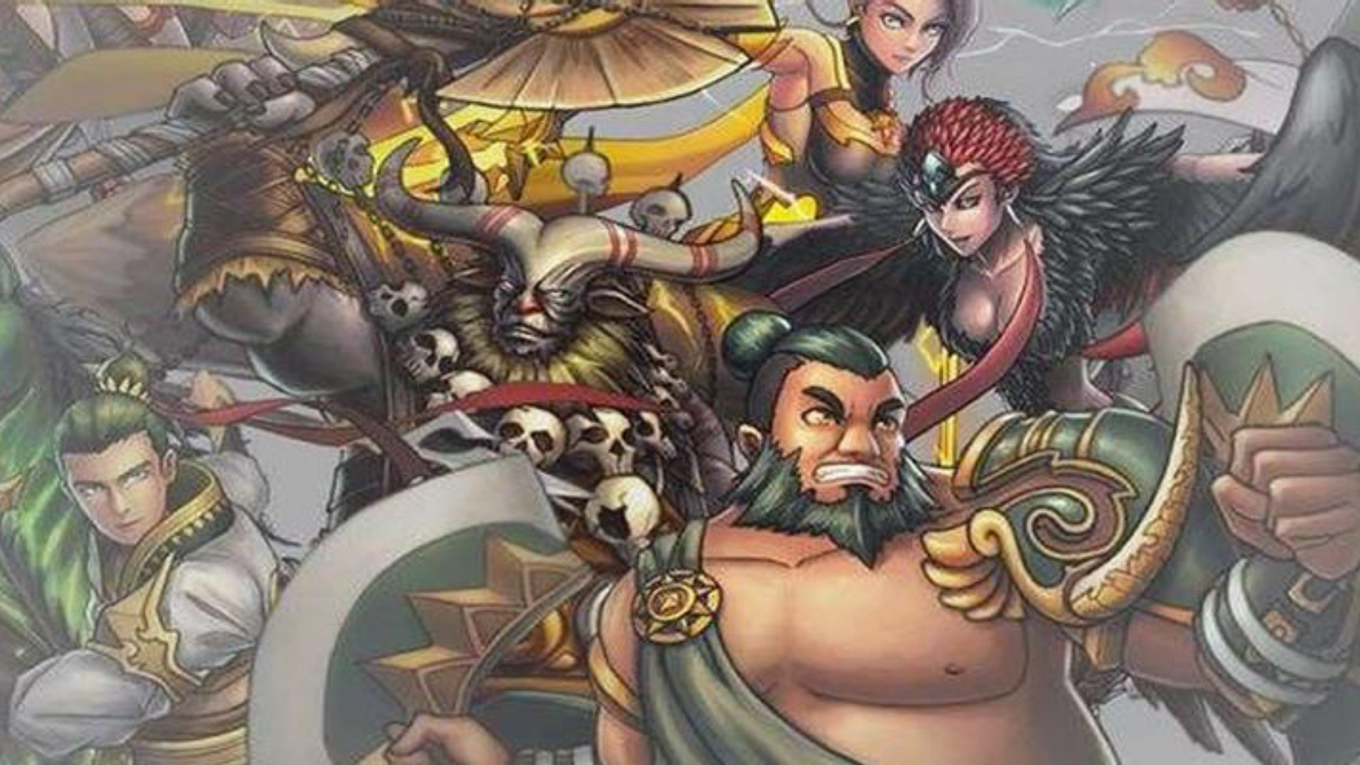 Beberapa Hal yang Perlu Diketahui soal Update Terbaru Lokapala