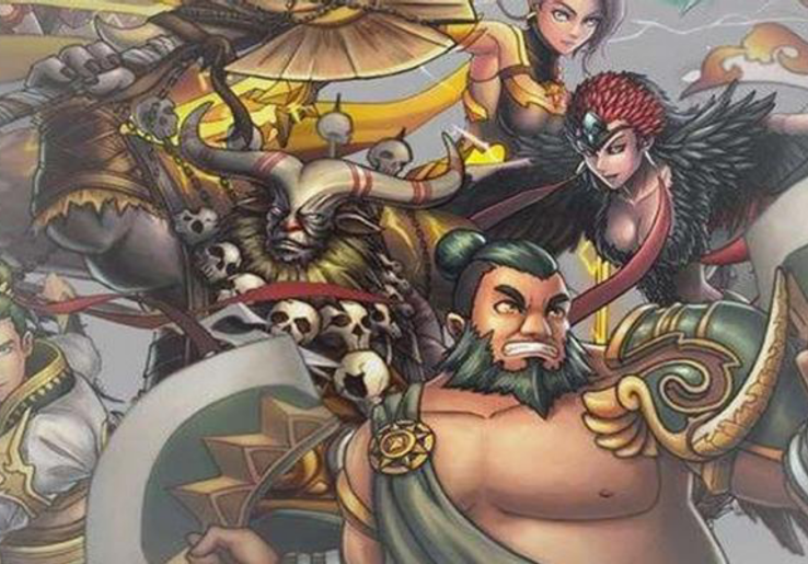 Beberapa Hal yang Perlu Diketahui soal Update Terbaru Lokapala