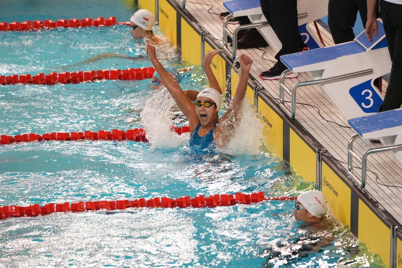 SEA Games 2021: Masniari Wolf Tambah Perolehan Medali Emas Indonesia