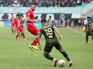 Julio Banuelos Yakin Persija Jakarta Bisa Bangkit Pada Laga Final Piala Indonesia