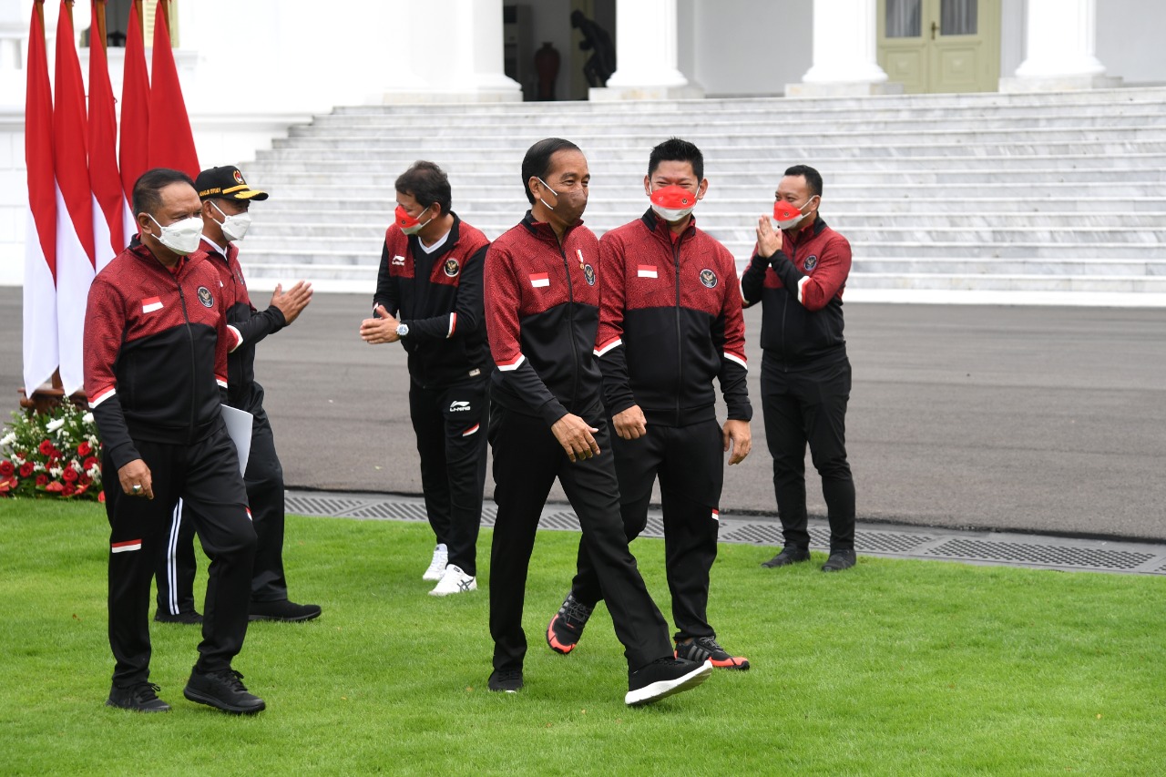 Bekerja Keras demi Mewujudkan Mimpi Menjadi Tuan Rumah Olimpiade 2036