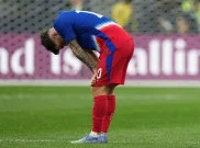 Masa Sulit Christian Pulisic, Puasa Gol dengan AC Milan dan Timnas AS