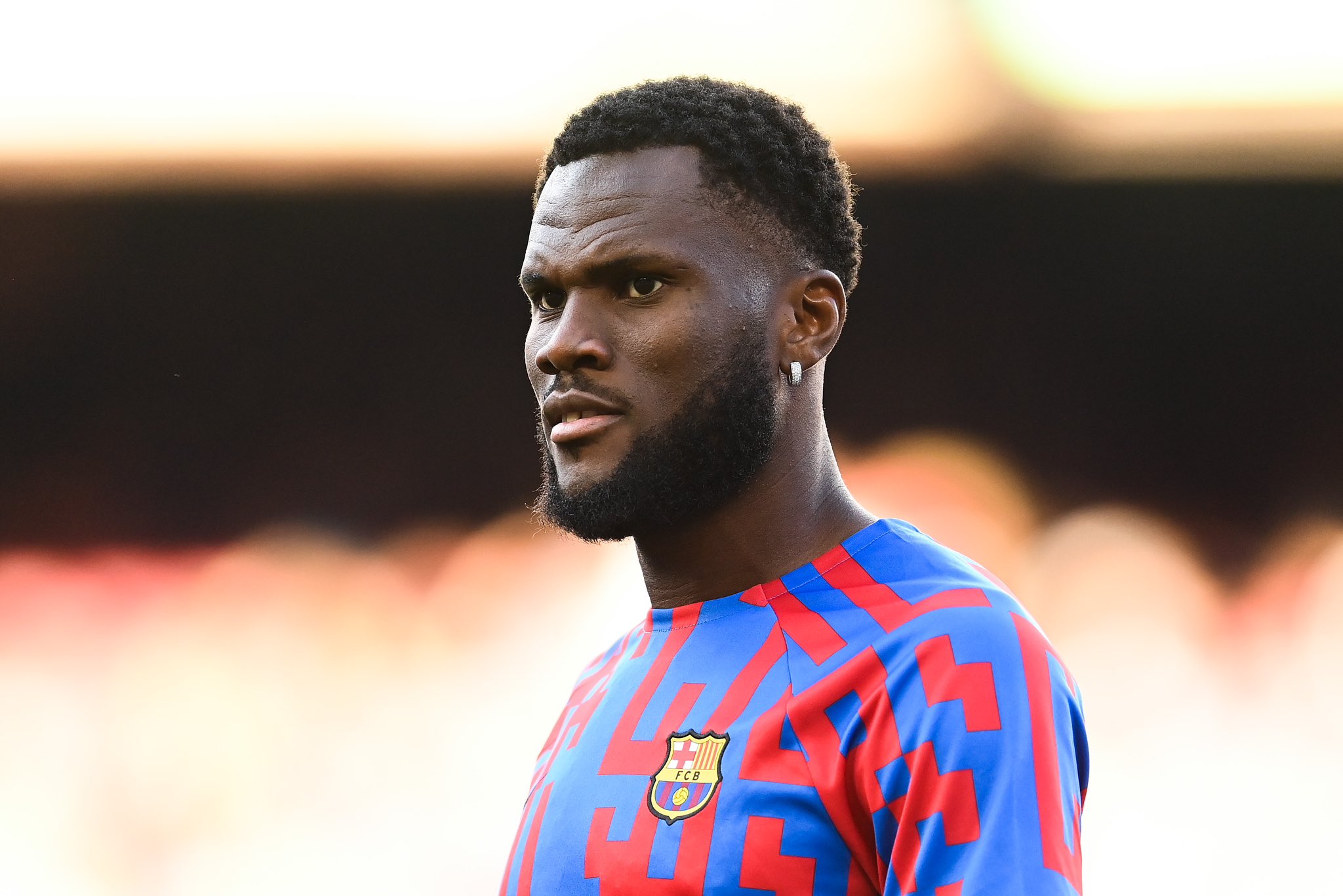 Jual Franck Kessie ke Al Ahli, Barcelona Raup Rp249 Miliar
