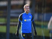 Inter Milan Buka Pintu Keluar kepada Christian Eriksen