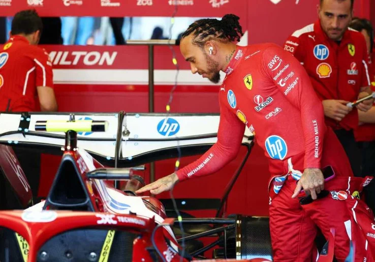 Selain Inggris, Lewis Hamilton Punya Tim Favorit Lain di Piala Dunia 2026