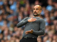 Pep Guardiola Tak Pernah Ragukan Penggawa Manchester City