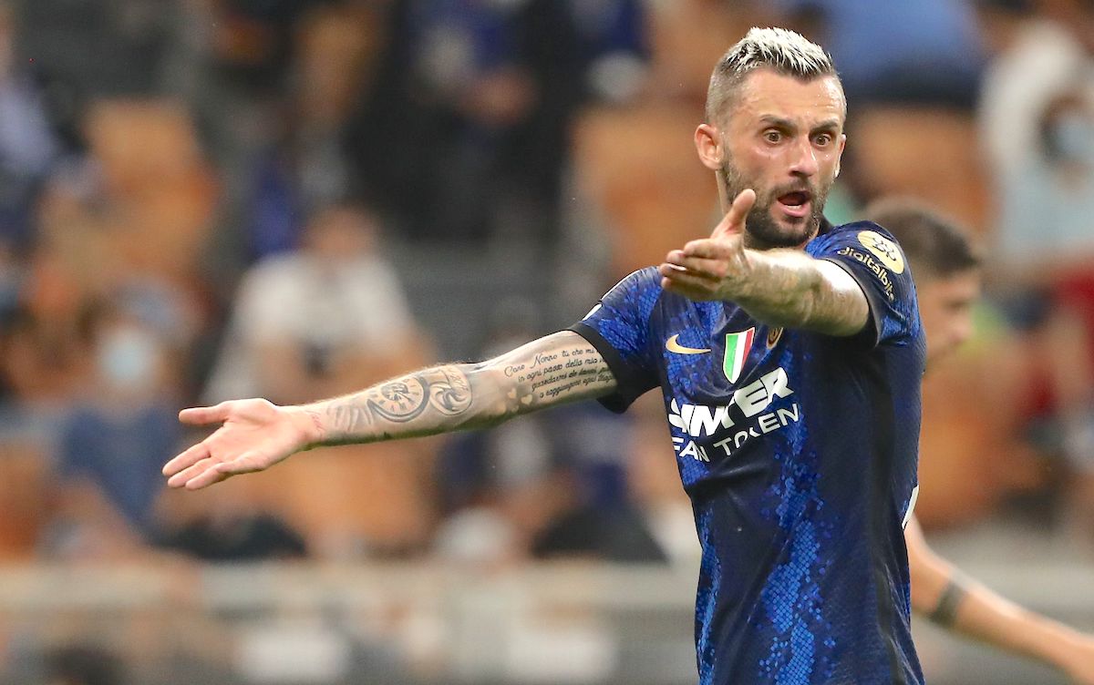 Usaha Pamungkas Inter untuk Pertahankan Marcelo Brozovic