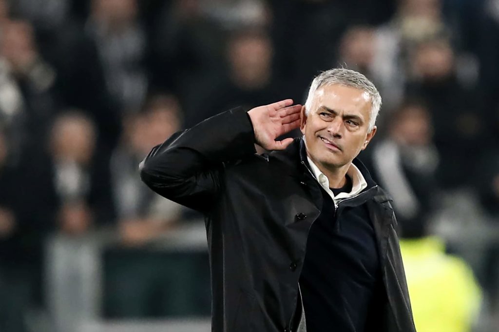 Derby London Utara: Mikel Arteta Ungkap yang Spesial dari Jose Mourinho