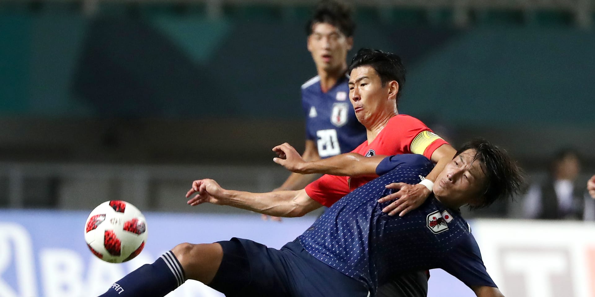 Kalahkan Jepang 2-1 di Final, Timnas Korea Selatan Pastikan Medali Emas Asian Games 2018
