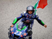 4 Fakta Menarik Enea Bastianini: Pernah Menolak Tawaran Rossi