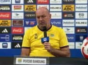 Persib Waspada dengan Pertahanan Disiplin ala Bhayangkara FC