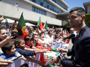 Cristiano Ronaldo Bermimpi Portugal Lebih dari Sekadar Tembus Semifinal Euro 2024