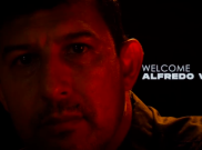 Persita Resmi Perkenalkan Alfredo Vera sebagai Pelatih